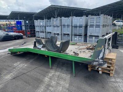 Pièces spécifiques occasion - Nissan NV400 - GPA-26-0048376