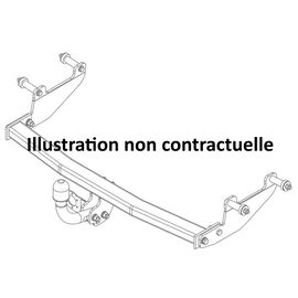 Hitch used - Alfa-Romeo 156 SPORTWAGON - G1053