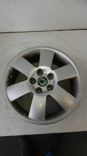 Jante alu occasion - Skoda FABIA COMBI - 6Y0601025Q 7ZS
