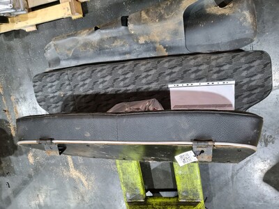 Banquette 2ème rang used - Lada NIVA - 21213682011000