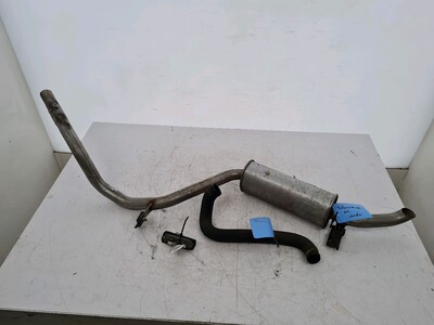 Pièces spécifiques occasion - Alfa-Romeo ALFETTA - GPA-26-0049215