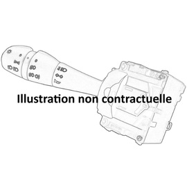 Commodo gauche occasion - Opel COMBO - 1241210