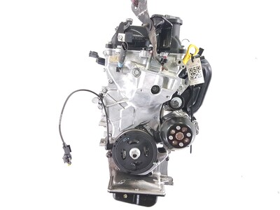 Engine used - Hyundai I10 - G3LA-2110104M05