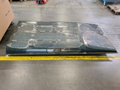 Toit amovible occasion - Land Rover DEFENDER - GPA-26-0050187