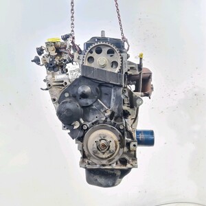 Engine used - Citroen AX - 0135 96