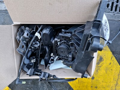 Sélecteur de vitesses occasion - Ford RANGER PICK-UP - GPA-26-0050302