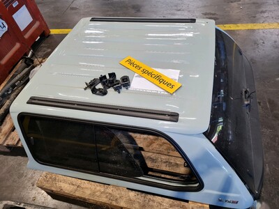 Hard top used - Ford RANGER PICK-UP - GPA-26-0050296