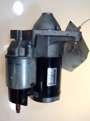 Démarreur occasion - Renault MEGANE - 8200665520