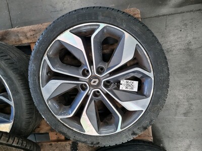 Jante alu occasion - Renault MEGANE - GPA-26-0051390