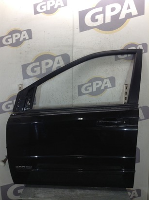 Porte avant gauche occasion - Ssangyong KYRON - 6201109100