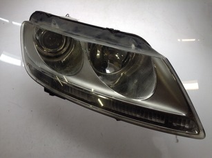 Right headlight used - Volkswagen PHAETON - 3D1941018N