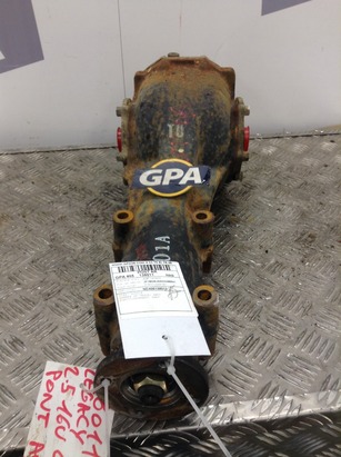GPA-21-0005847 Subaru LEGACY
