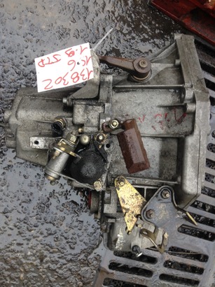 Gearbox used - Alfa-Romeo 156 - GPA-11-937A2000-2