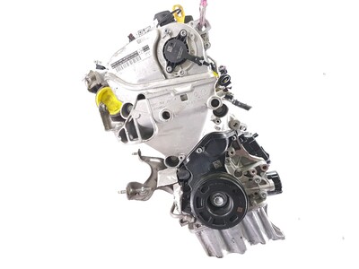 Engine used - Skoda FABIA - DLAS
