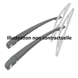 Front wiper arms (x2) used - Mitsubishi PAJERO PININ - MR387835