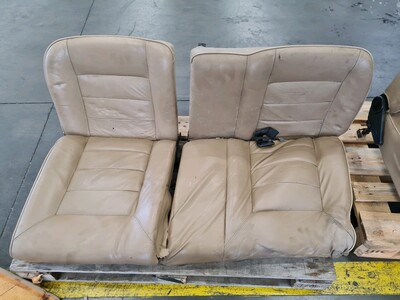 Banquette 2ème rang used - Volkswagen GOLF - GPA-26-0052253