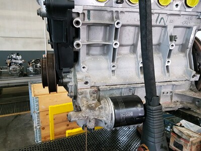 Engine used - Rover 25 - 16K4F