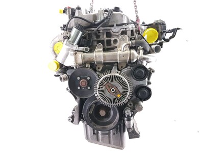 Engine used - Ssangyong RODIUS - 66592612
