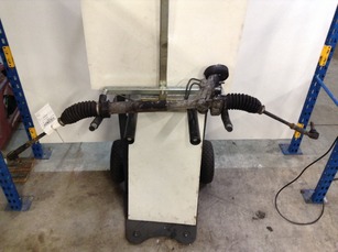 Crémaillère occasion - Seat AROSA - 6N1419063