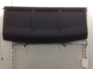 Plage arrière occasion - Citroen SAXO - 00008794GA