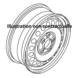1H0 601 027 A Volkswagen GOLF