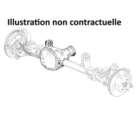 Boite de transfert occasion - Hyundai SANTA FE - 4730039000