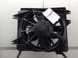Groupe motoventilateur occasion - Hyundai COUPE - 616GPA00470C1ES