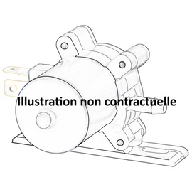 Washer fluid pump used - Renault SAFRANE - 7700802336