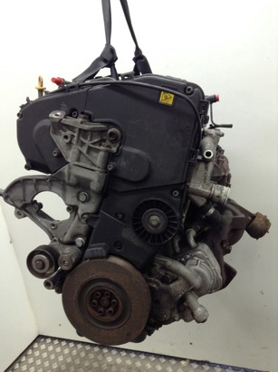Engine used - Alfa-Romeo 156 - 841C000