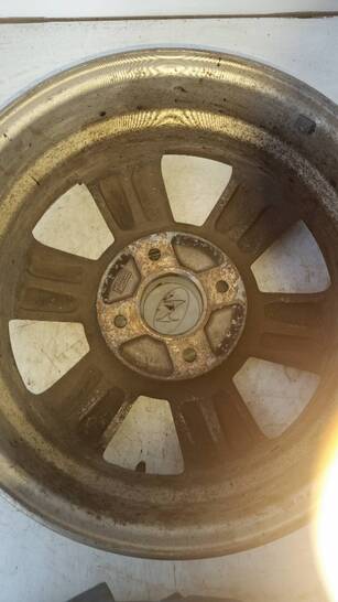 Jante alu occasion - Hyundai MATRIX - 5291010350