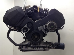 Engine used - Audi A6 - AGA