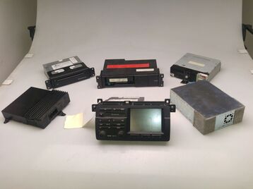 Poste multimédia occasion - BMW SERIE 3 - 65 52 6971855