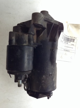 Starter used - Renault TWINGO - 7701352210