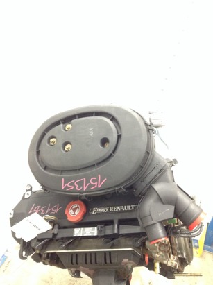 Moteur occasion - Renault CLIO - E5F710