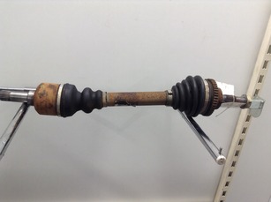 Left front transmission used - Peugeot 206 - 3272 AJ