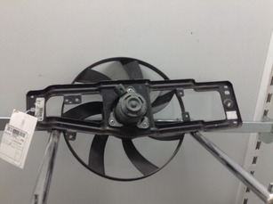 Groupe motoventilateur occasion - Renault TWINGO - 616GPA00909C0ES