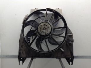 Groupe motoventilateur occasion - Renault KANGOO EXPRESS - 616GPA00996C0GO