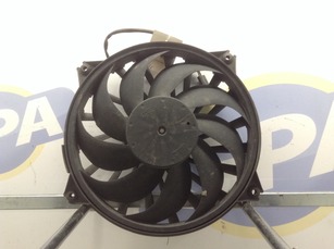 Groupe motoventilateur occasion - Citroen C8 - 616GPA00231C1GO