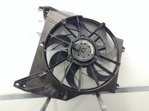 Groupe motoventilateur occasion - Renault KANGOO - 616GPA01438C1GO