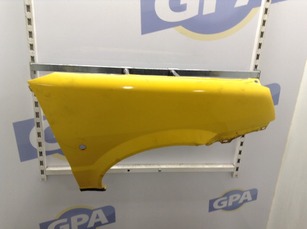 Right front fender used - Fiat CINQUECENTO - 7634840