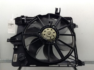Groupe motoventilateur occasion - Renault CLIO - 616GPA00918C1GO