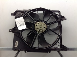 Radiator Fan Mounting Used Renault Clio Gpa C Es Gpa