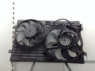 Groupe motoventilateur occasion - Volkswagen POLO - 616GPA01247C1ES