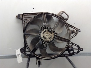 Groupe motoventilateur occasion - Renault KANGOO EXPRESS - 616GPA01000C0GO