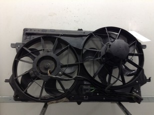 Groupe motoventilateur occasion - Ford FOCUS - 616GPA00393C1GO