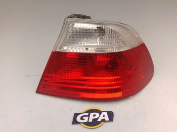 Right rear light used - BMW SERIE 3 - 63218384844 - GPA