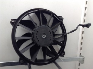 Groupe motoventilateur occasion - Citroen C4 - 616GPA00234C1GO