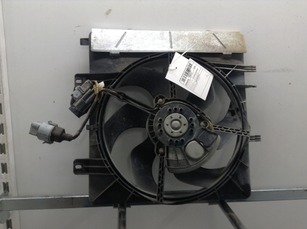 Groupe motoventilateur occasion - Peugeot 1007 - 616GPA00903C1ES