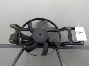 Groupe motoventilateur occasion - Renault CLIO - 616GPA00917C0ES