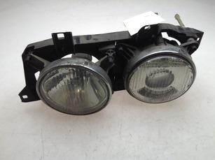 Left headlight used - BMW SERIE 5 - 63121391321 - GPA